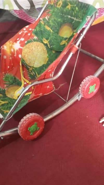 baby cart 2500