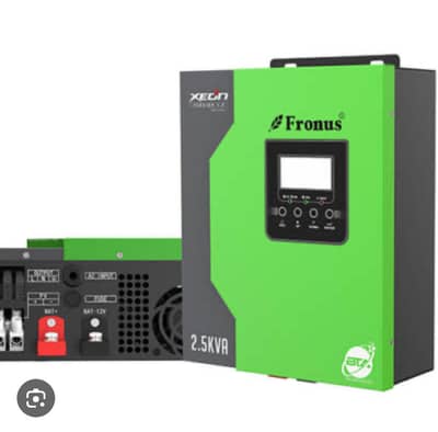 Fronus 2.5 kva