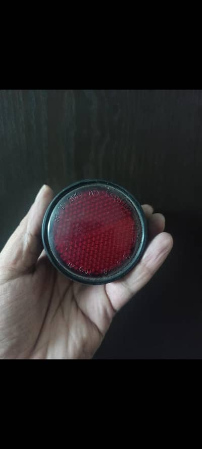 Toyota land cruiser fj40 40series jeep 4x4 Kay back reflector