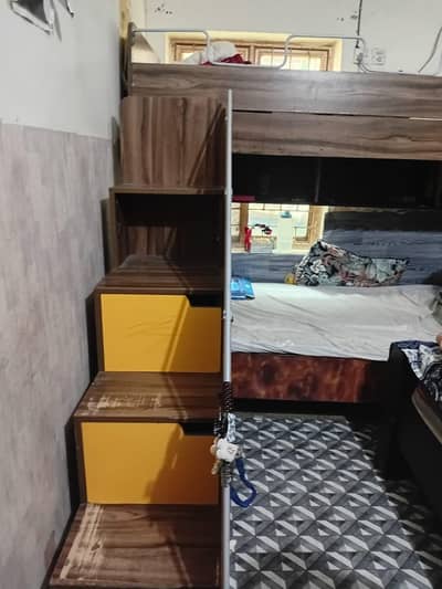 Bunker bed Interwood