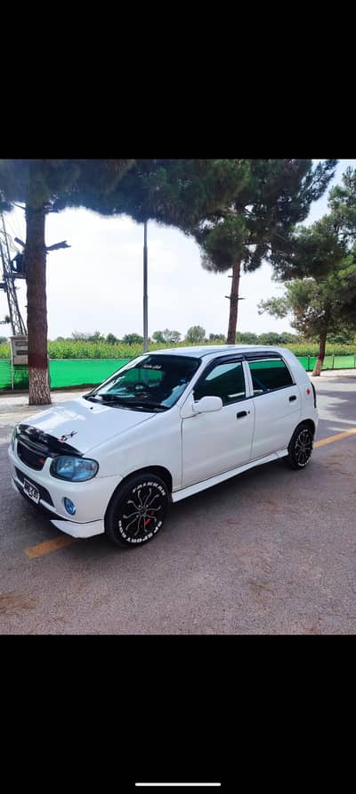 Suzuki Alto 1999 (japnese)