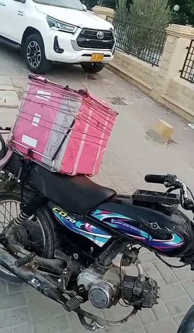 Super Star 2017 Black 70cc For Sale Low Price