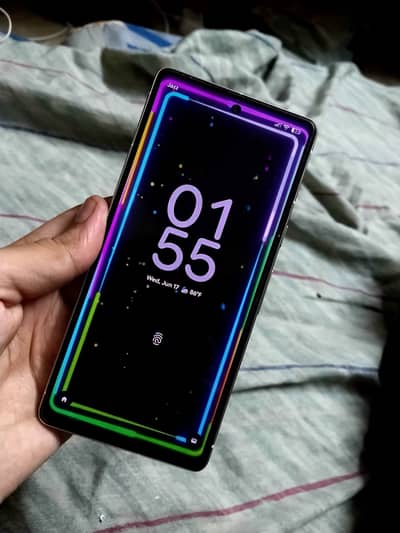 Google Pixel 7 official approve