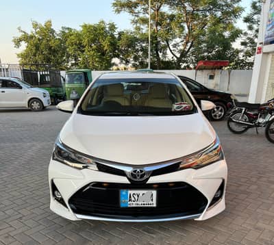 Toyota Grande 1.8 X 2021