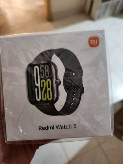 redmi smart watch 5