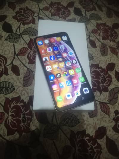 All OK ha mobile Huawei Nova 3i/ 128 gb phone