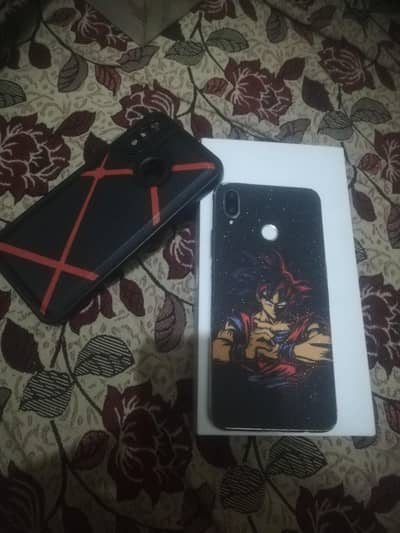 All OK ha mobile Huawei Nova 3i/ 128 gb phone