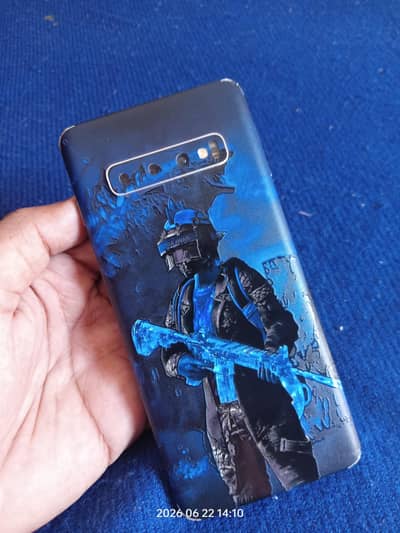 Samsung Mobile S10