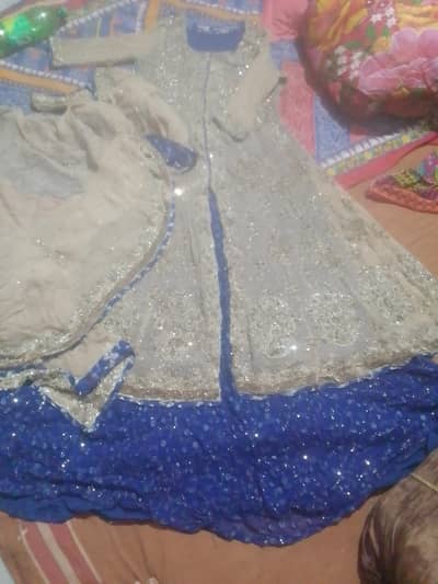 bridal maxxi long