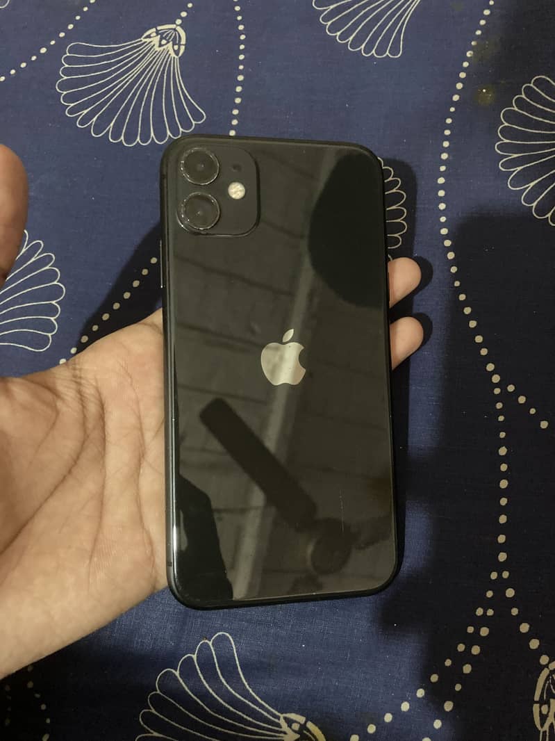 iPhone 11 0