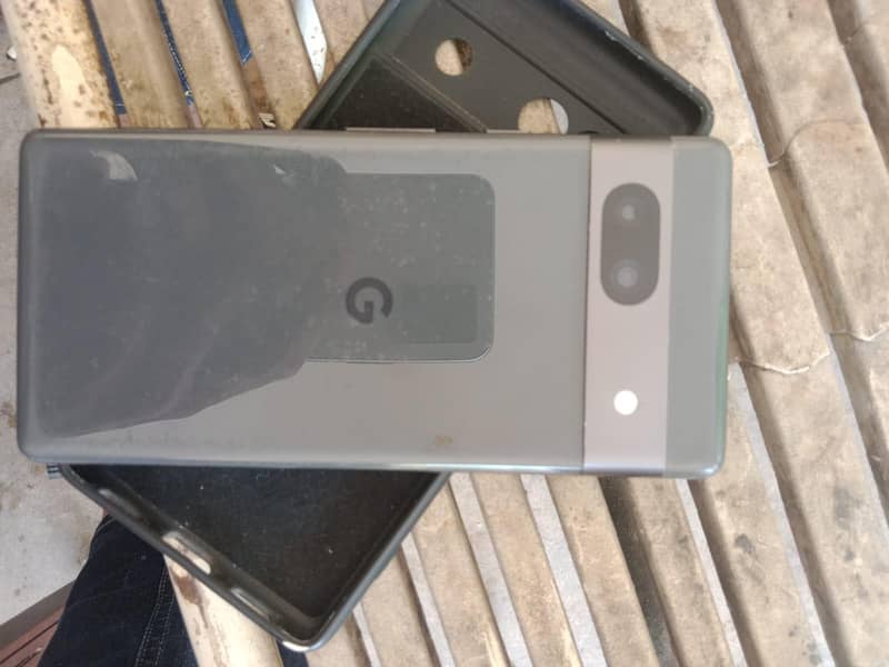 Google Pixel 7a 0