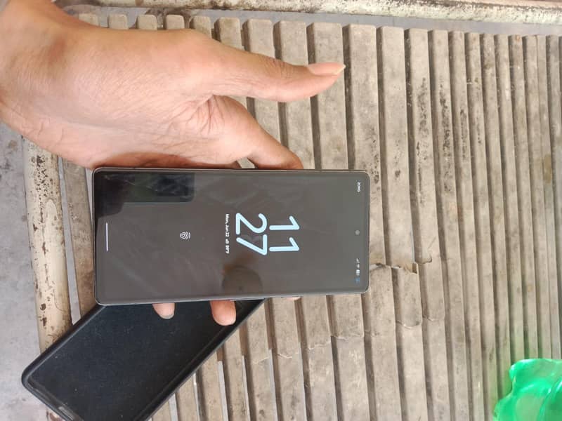Google Pixel 7a 4