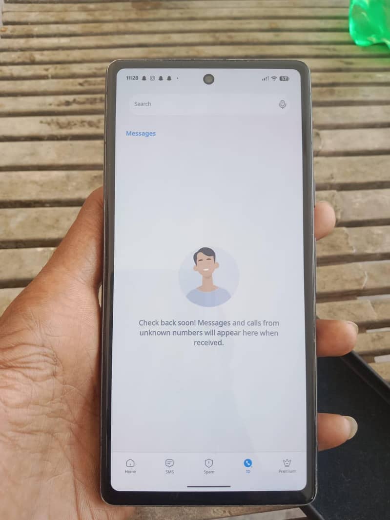 Google Pixel 7a 6
