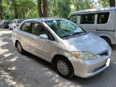 Honda City 2005