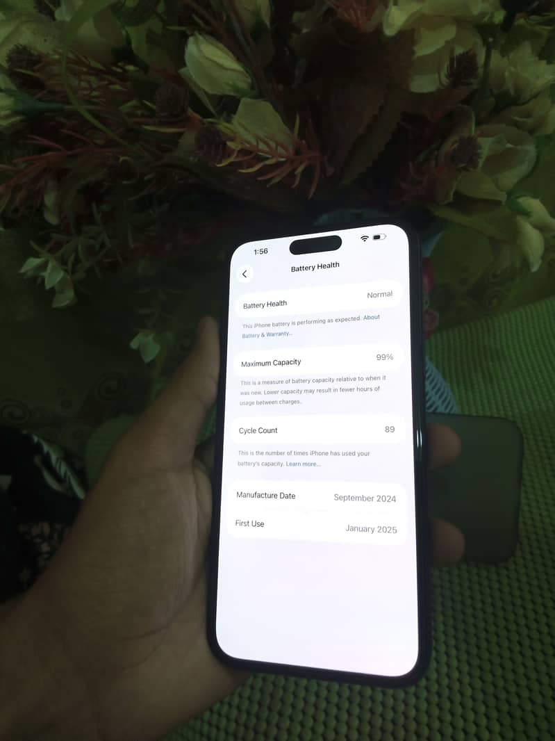 Apple iPhone 15 plus 5