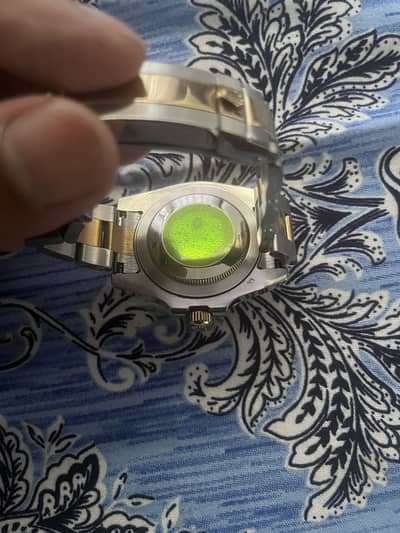 Rolex watch  cl5 72200