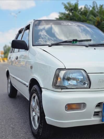 Suzuki Mehran VXR 2018