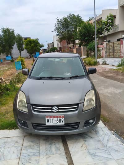 Suzuki Swift 2010