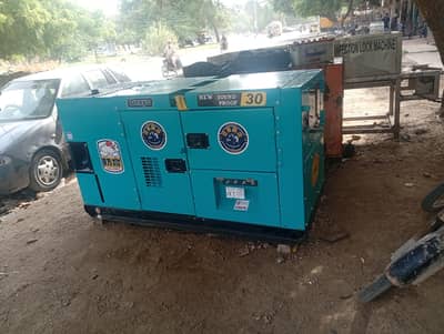 Generator For Sale 30KVA