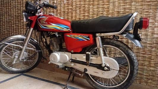 red colar 2018 modal Honda