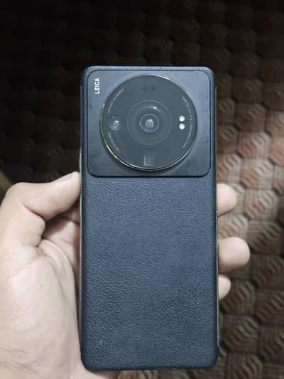 Xiaomi 12S ultra 12/512GB