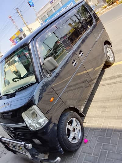 Suzuki Every Wagon 2018
