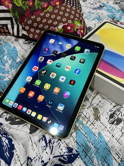 Ipad 11th generation A16