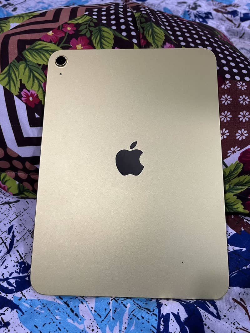 Ipad 11th generation A16 6