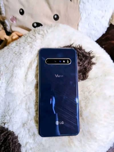 LG V60 ThinQ 5G
