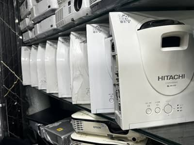 Projector’s/ Smart board / projector screen and cables