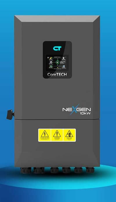 10kw coretech new inverter ip66