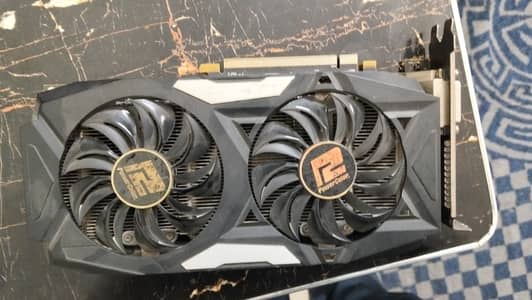 Dead/Faulty Rx 470 Graphics card
