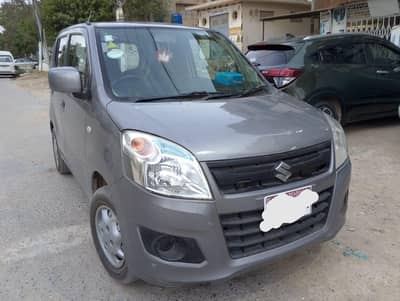 Suzuki Wagon R 2018 1st owner contact # O3333O23325 mira vit