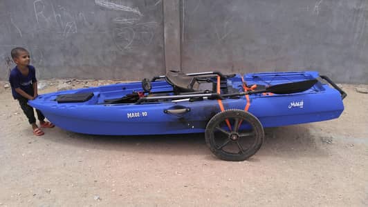 boat kayak