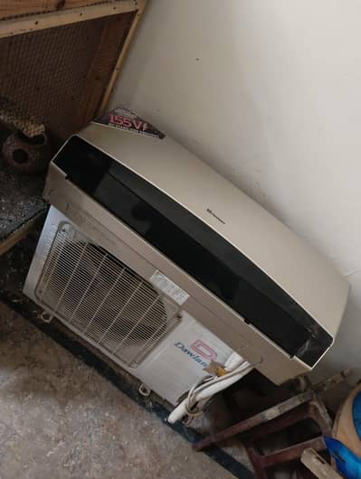 1 ton split Ac Non Inverter