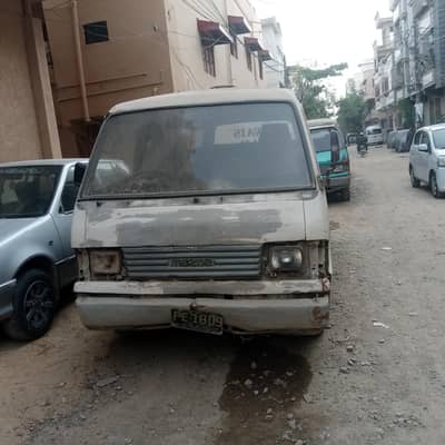 Mazda E 2200 van Diesel engine L 2200
