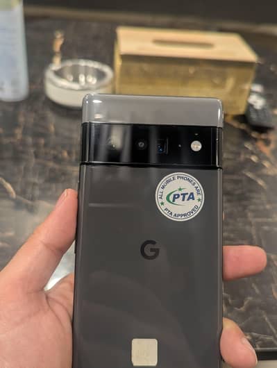 Google Pixel 6 Pro