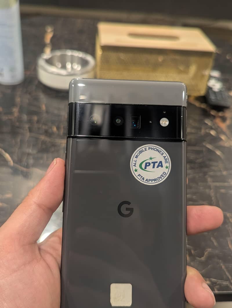 Google Pixel 6 Pro 0