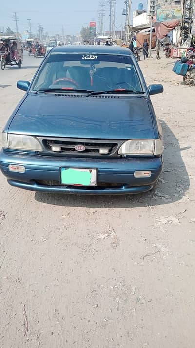 KIA Classic 2000