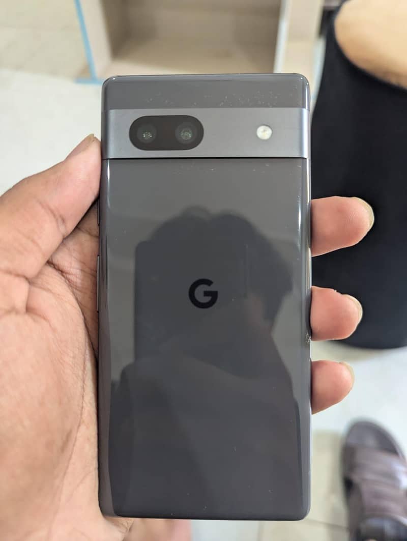 Google Pixel 7a 0