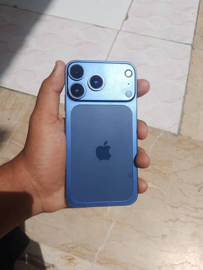 Apple iPhone X 256 GB convert in to 17 pro pta approve exchange