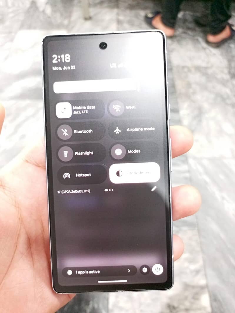 Google Pixel 7a 1