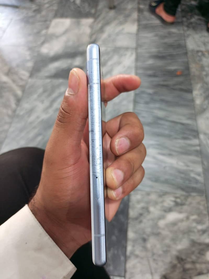 Google Pixel 7a 6