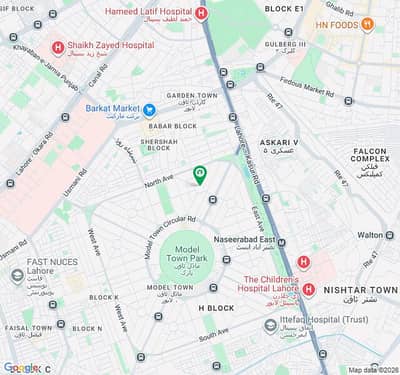 3 Kanal Hot Location Plot For Sale