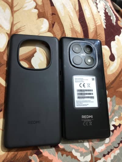 Xiaomi Redmi Note 15