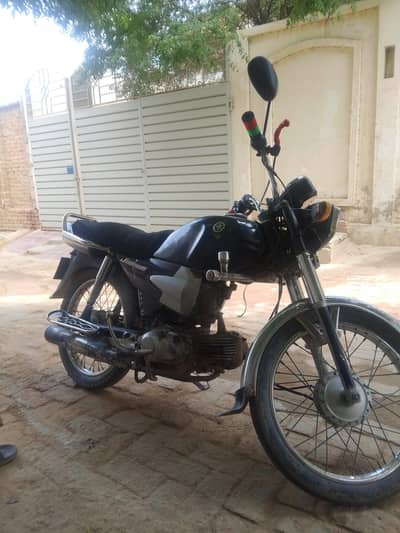 Yamaha junoon