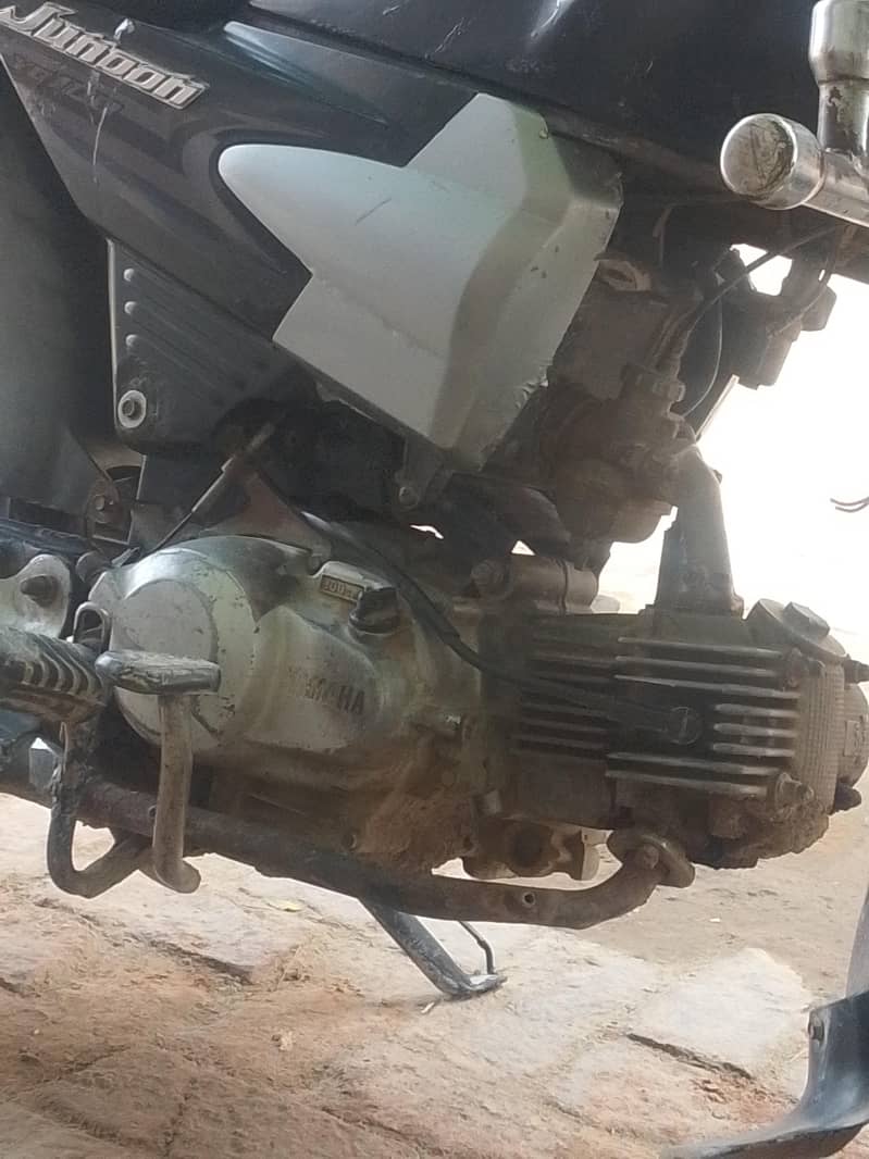 Yamaha junoon 3