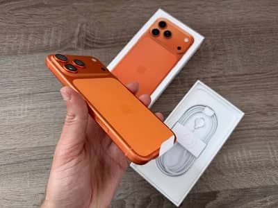 Apple iPhone 17 Pro Max