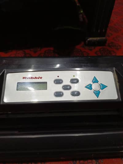 Cutting ploter for sale in good condition