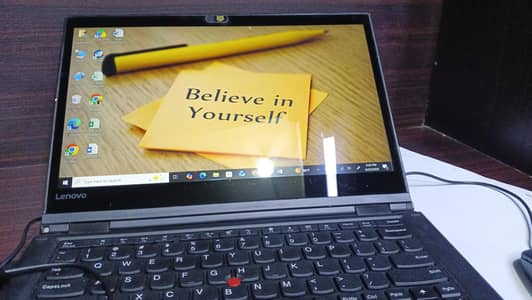 Emergency good laptop
